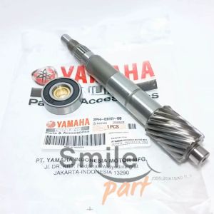 AS PULY PULI GARDAN CVT MIO M3 S Z SOUL GT FINO XRIDE 125 + BEARING BAK CVT 6202 LAHAR PULLEY POLI