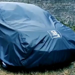 Autonation Garage - Cover Mobil Mazda 3 Sedan Elite Hummer