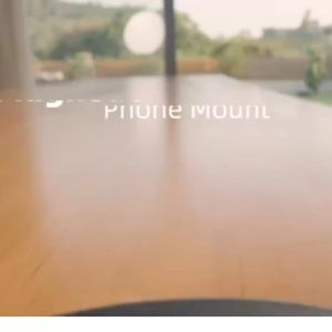 JOYROOM JR-ZS393 Magnetic Phone Holder Super Magnet Strong Suction Silicone Phone Case Grip Hands-Free Stand Phone Holder For MagSafe