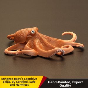 MENGSILE | Realistic Sea Creatures Toys
