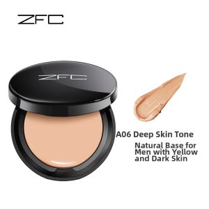 ZFC | Oil Control Concealer Moisturizing Natural Makeup Foundation ZFC