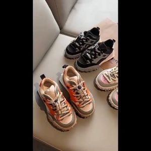Ukuran Sneakers 21-36: Pilihan Terbaik untuk Aktivitas Anak