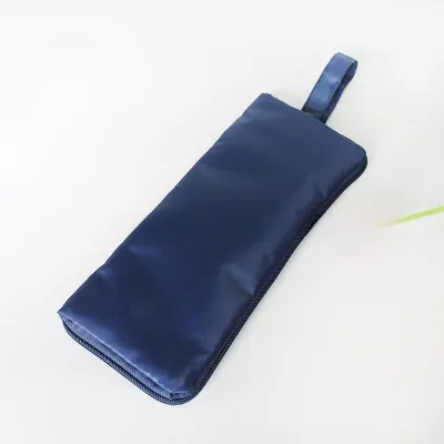 Portable Umbrella Storage Bag Handheld Hanging Wet Proof Foldable Umbrella Cover Convenient Carry-On Rain Umbrella Bag