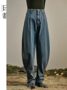 Retro Full Cotton Skinny Jeans Women