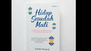Buku Motivasi Islam Hidup Sesudah Mati
