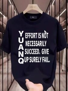 Áo Thun Cotton Mỹ in Chữ Tay Ngắn Mùa Hè Cổ Tròn Thời Trang Cổ Điển Tay Lửng Tagkita Cotton 100% Dáng Rộng Thoải Mái Thường Ngày