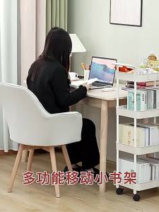 Multi-functional Rolling Storage Shelf