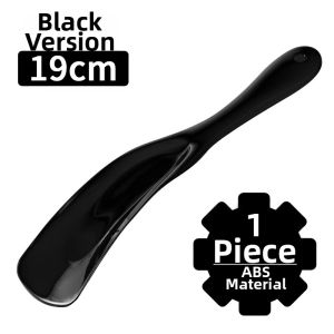 Short Durable Portable Shoe Horn
