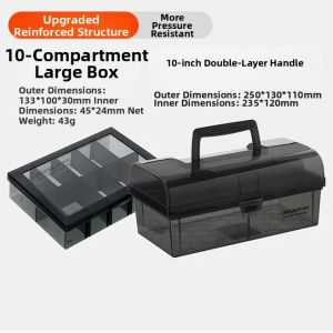Home Desktop Organizer Small Plastic Parts