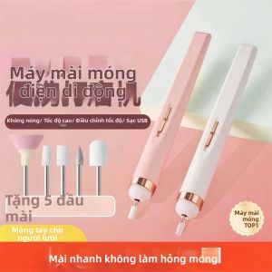 JIUQI | Dụng Cụ Chăm Sóc Móng Điện Mini