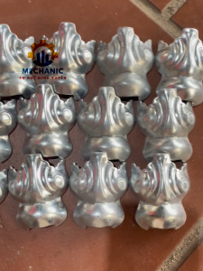 Ếch hoa tôn sắt dập hoa sắt trang trí phụ kiện mỹ thuật bán theo cái