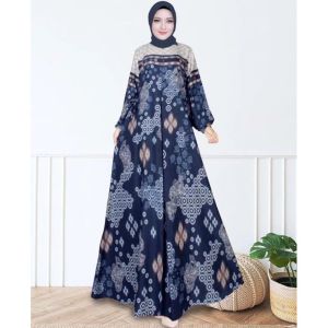 Gamis Premium Gamis Silk Gamis Motif