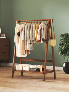 CHUJUN | Multi-Function Standing Closet Rack