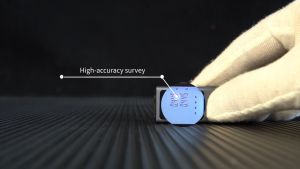 50M/30M Mini Smart Laser Distance Meter Measure Infrared Rangefinder USB Rechargeable Portable Handheld Laser Range Finder