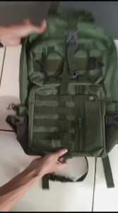 TERMURAH TAS RANSEL LIBANON VARIASI SLETING COD