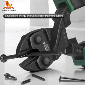 WYNNS 8\" Mini Bolt Cutter: A Comprehensive Guide