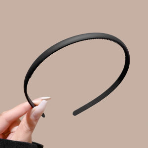 Anti-Slip Hairband Womens Special for Washing Face High Hairline Hair Accessories New Style Sweet Style out Hair Ornaments