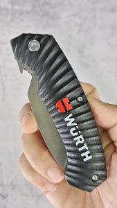 มีดพับ อเนกประสงค์ WURTH  แท้ 100 %