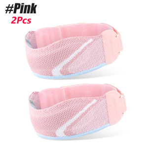 2PCS Patellar Tendon Support Strap with Shock-Absorbing Silicone Pad Adjustable Compression Patella Knee Band for Men Women