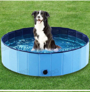 Dog Bathtub Foldable Dog Bathtub Medium Large Dog Golden Retriever Dog Pool Bathtub Bath Barrel