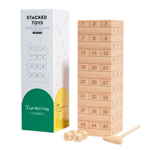 XIAOWANDOU | Educational Building Blocks for Boys 3-6 Years Old