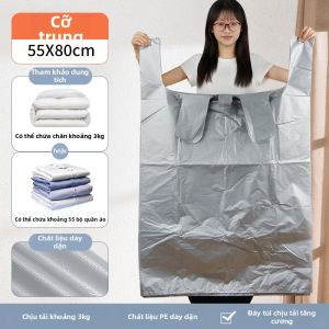Túi Nhựa Dung Lượng Lớn Cho Việc Đóng Gói