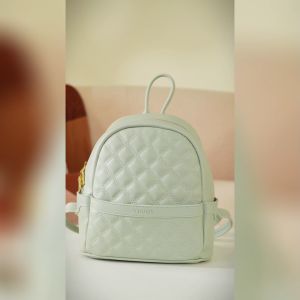 Balo Yuumy (Thời trang nữ đi chơi cỡ trung - Balo da Seasand YBA50)