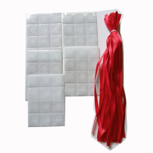 CHUANGYI | Red Decorative Ribbon