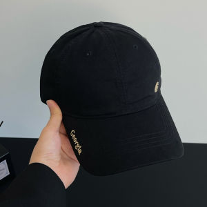 XUELINLU | G Letter Accent Solid Color All-Season Baseball Cap Sun Protection