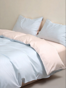 NELA HOME | High-Long Staple Cotton 100% Pure A-Class Bedding Set