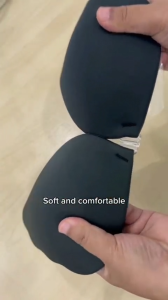 ITOSHI NuBra Adhesive Strong Silicone Stick Nipple Cover Seamless Push Up Reusable Washable Sticky Bra