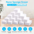 10/20/50/100Pcs Melamine Sponge Magic Sponge Eraser Eraser Cleaner Cleaning Sponges for Kitchen Bathroom Cleaning Tools 10*6*2cm. 