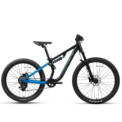Java | Aluminum Suspension Mountain Bicycle Hydraulic Disc Brakes