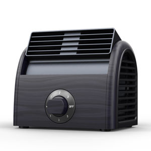 Strong & Silent Bladeless Mini Fan