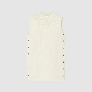 ICICLE | Merino Wool Fall Knit Vest