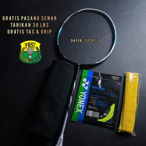 RAKET BADMINTON ASTROX 88S PRO - ASTROX 88D PRO NEW COLOR 30 LBS SIAP PAKAI FREE TAS DAN GRIP