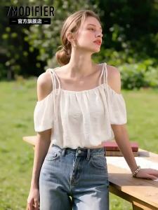 7.Modifier | Áo Blouse Thời Trang Dành Cho Phụ Nữ