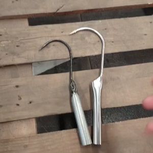 ตะขอเก็บขี้ยางด้ามเหล็ก ด้ามสแตนเลส ที่เก็บขี้ยาง ตะขอเก็บยาง ตะขอ