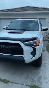 Dynamic Blinker Turn Signal Light Side Mirror Indicator LED Flashing for Toyota RAV4 XA40 4Runner Highlander XU50 Kluger Noah