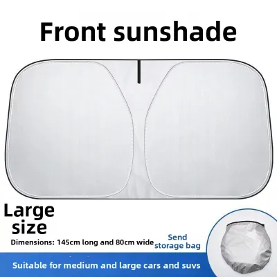 UV Protection Windshield Sunshade for Car