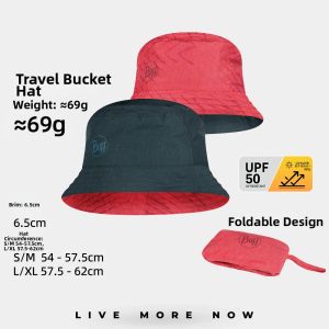Buff | Sun Protection Breathable Windproof UV Resistant Sweat Absorption Fisherman Hat