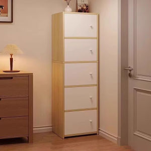 Tủ Lưu Trữ Chống Bụi Kệ Sách Cho Không Gian hẹp