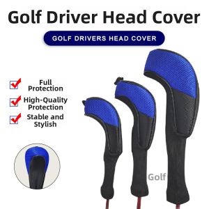 Dominant | Extended Nylon Mesh Golf Wood Cover
