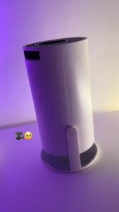 【ส่งภายใน24H】โปรเจคเตอร์ HY300 โปรเจคเตอร์ โรงละคร บ้าน โปรเจ็กเตอร์ LCD ไร้ขอบ เครื่องขยายเสียง โปรเจ็กเตอร์ขนาดเล็ก LED ขนาดเล็กสำหรับ Android แบบไร้สาย