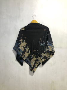 K Pke 77 OFICCIAL //LONG OUTER LULU CARDI Bahan Ceruty Babydoll Cardigan Remaja Terbaru Pakaian Luaran Wanita 2024