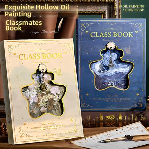 Graduation Memory Book