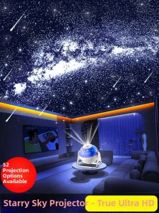 LIUBAN | Dynamic 3D Star Projector Night Light new design