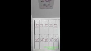 Tế bào gốc ZNSP cell 2 hàn quốc cho môi sau phun xăm - son dưỡng môi / cotamhathanh_dcpx