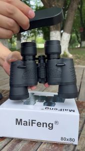 60x60 3000 เมตร HD กล้องส่องทางไกลที่มีประสานงานกล้องโทรทรรศน์สำหรับการล่าสัตว์ที่มีแสงน้อยคืนวิสัยทัศน์กล้องโทรทรรศน์