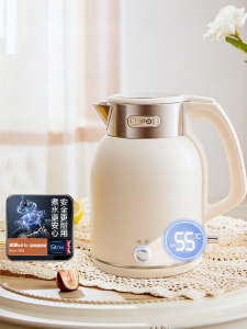 Supor | Thermostatic Electric Kettle